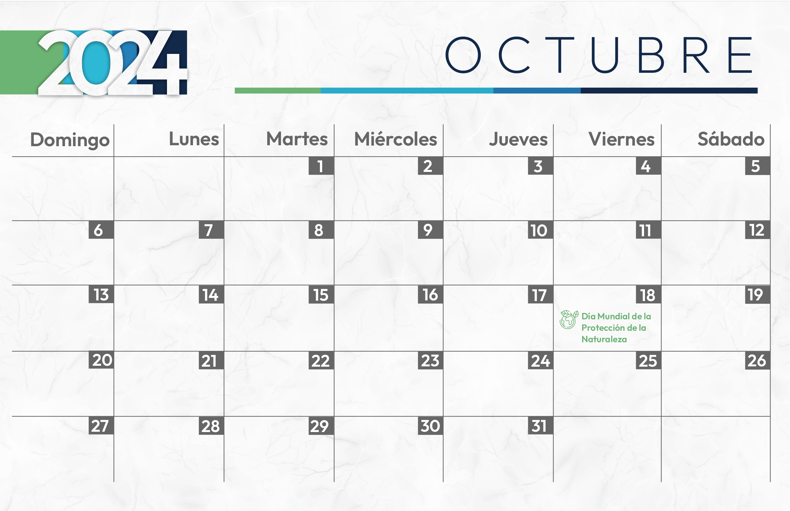 Octubre