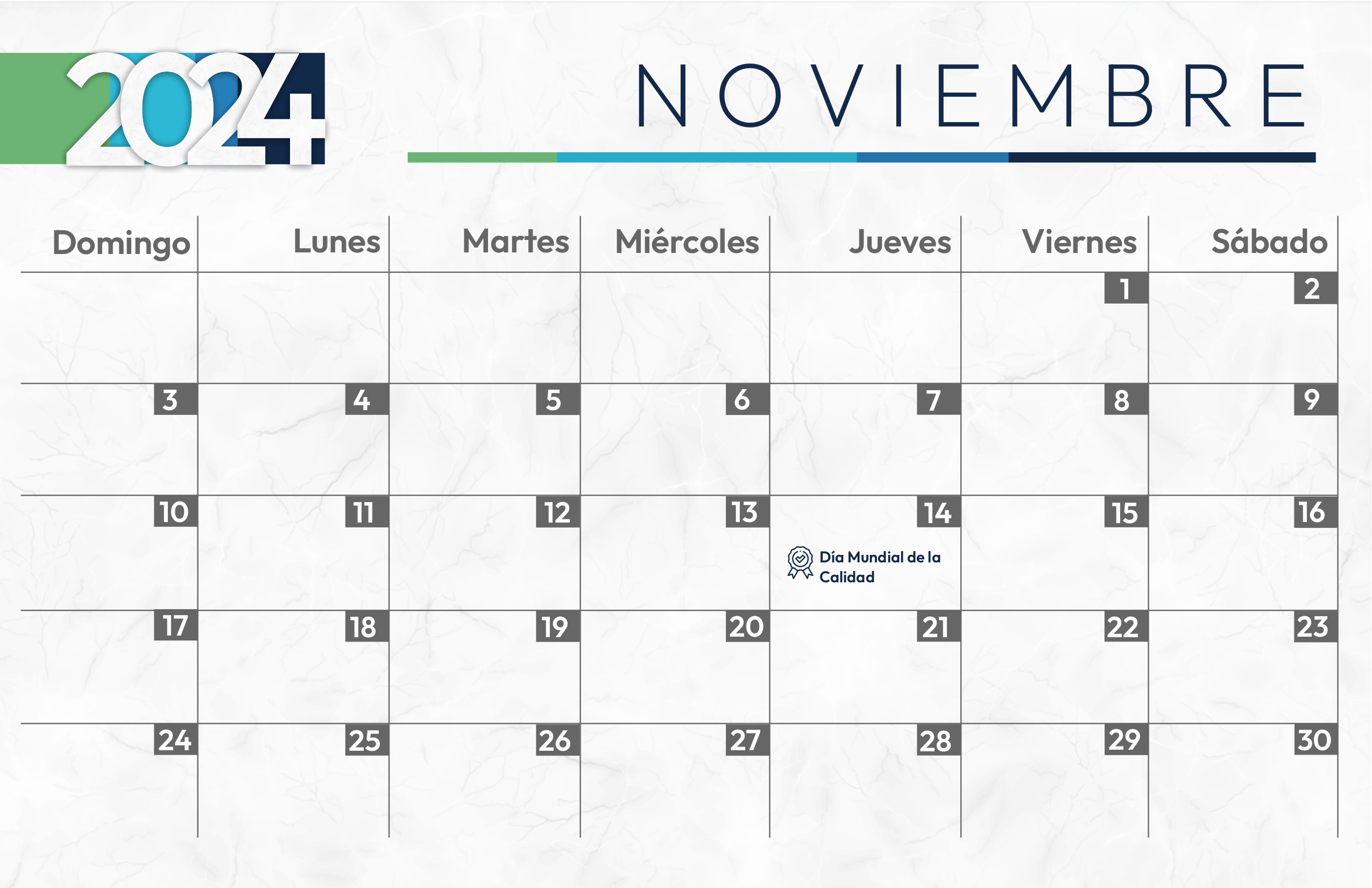 Noviembre