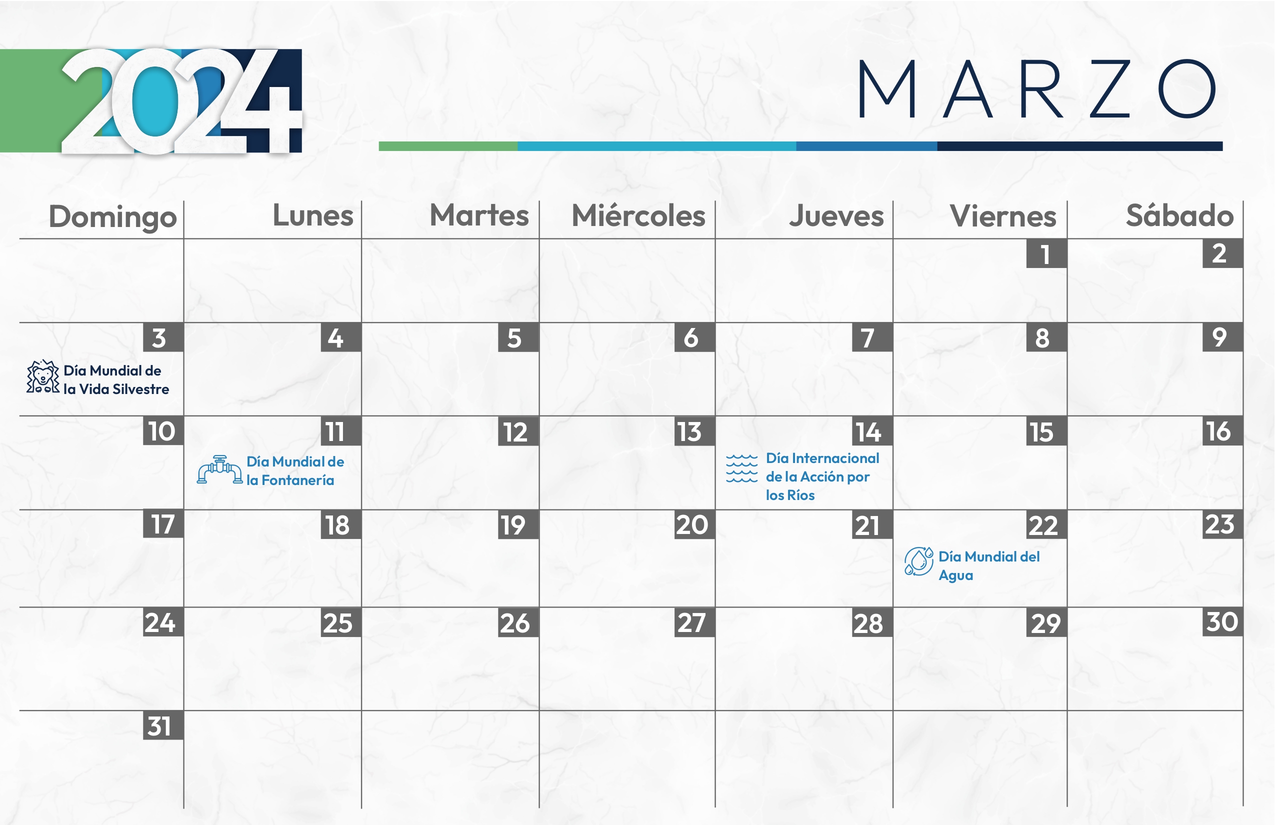 Marzo