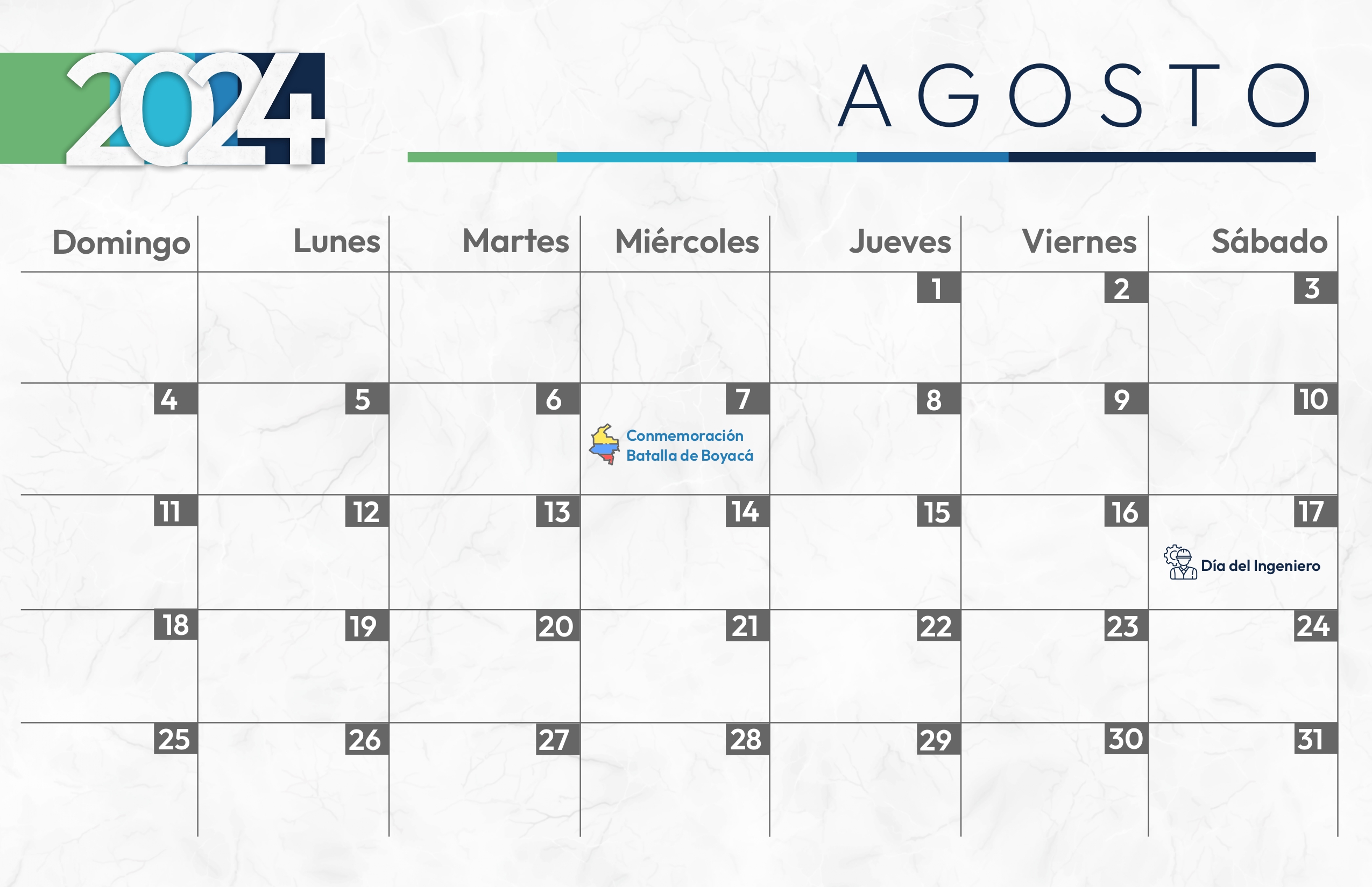 Agosto