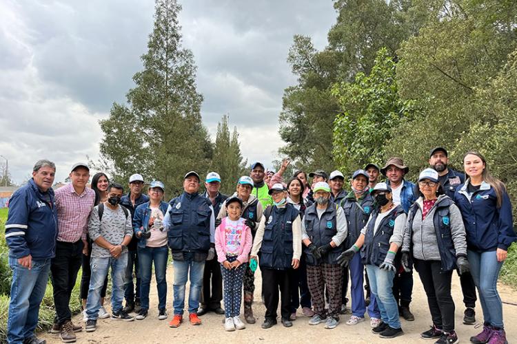 Unidos por el medio ambiente: gran jornada de limpieza en El Papayo 