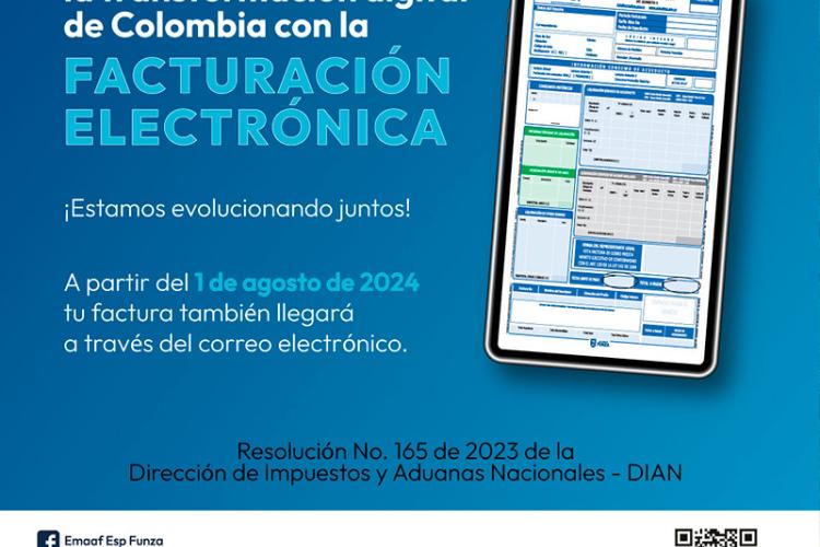 ¡Nos sumamos a la transformación digital!