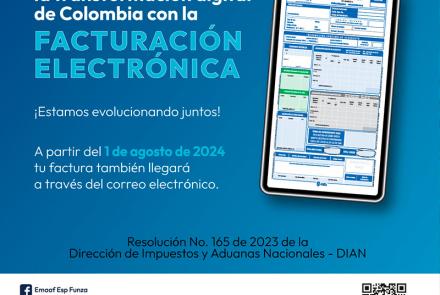 ¡Nos sumamos a la transformación digital!